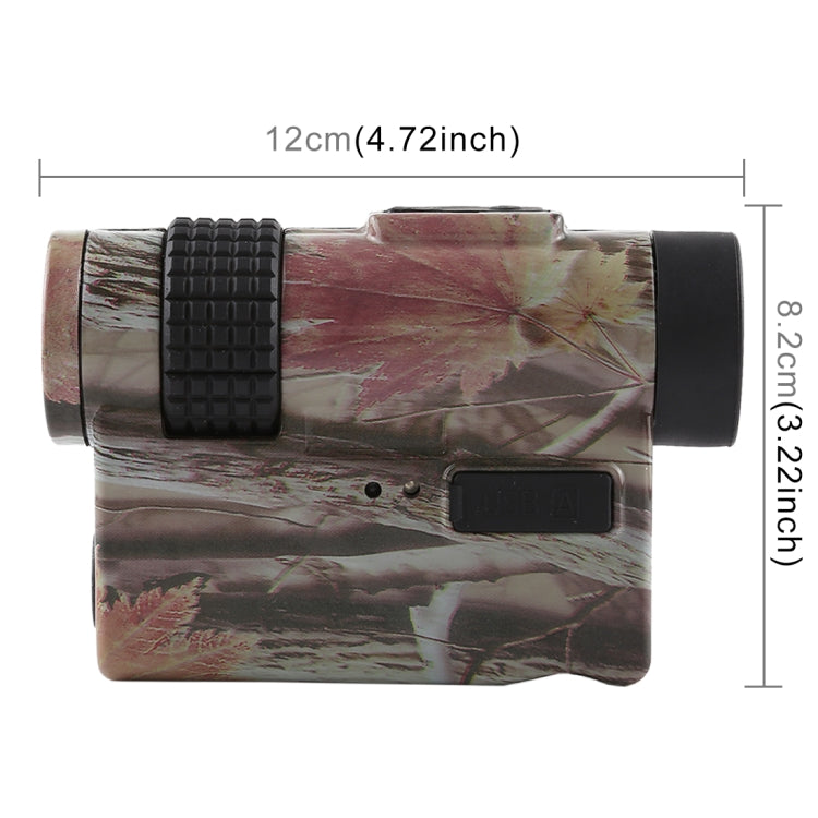 10X 720P Digital Camera USB Charge WiFi Monocular, Support TF Card (32GB Max)