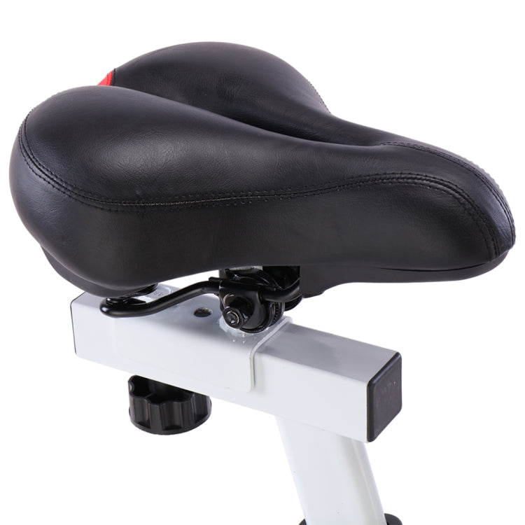 [JPN Warehouse] CYS280 Indoor Silent Spinning Bike Fitness Bicycle with Adjustable Seat / Handle & Beverage Holder & Mobile Phone / Tablet PC Holder & Mat & LCD Monitor
