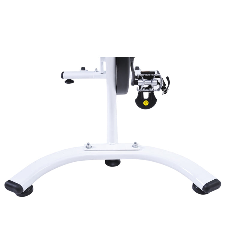 [JPN Warehouse] CYS280 Indoor Silent Spinning Bike Fitness Bicycle with Adjustable Seat / Handle & Beverage Holder & Mobile Phone / Tablet PC Holder & Mat & LCD Monitor