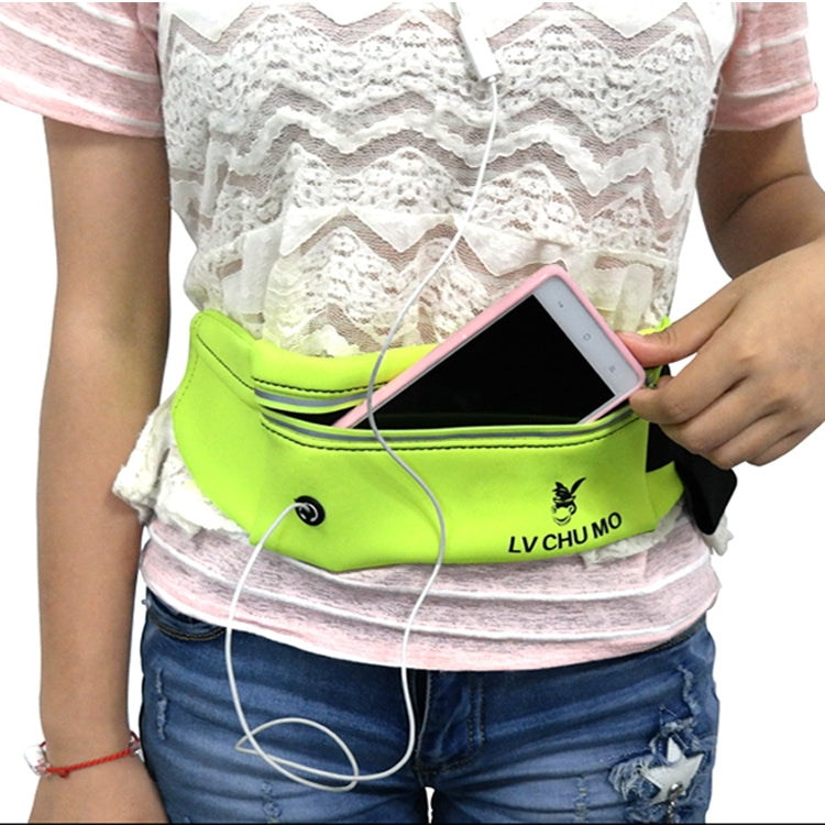Outdoor Multi-functional Universal Leisure Sport Waterproof Waist Bag