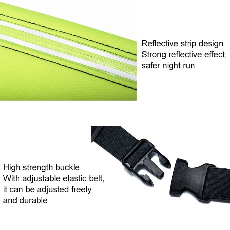 Outdoor Multi-functional Universal Leisure Sport Waterproof Waist Bag