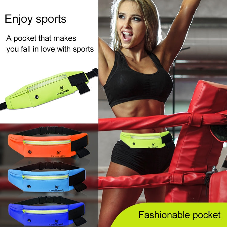 Outdoor Multi-functional Universal Leisure Sport Waterproof Waist Bag