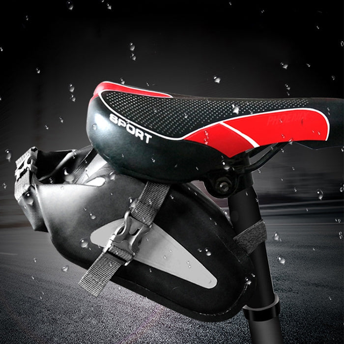 Outdoor Waterproof Multi-functional PVC Bag Tool Bag for Bicycle