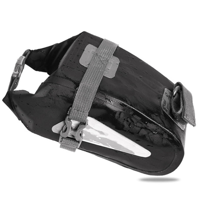 Outdoor Waterproof Multi-functional PVC Bag Tool Bag for Bicycle