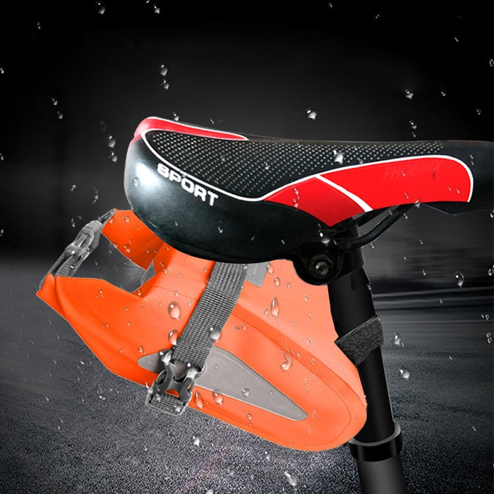 Outdoor Waterproof Multi-functional PVC Bag Tool Bag for Bicycle