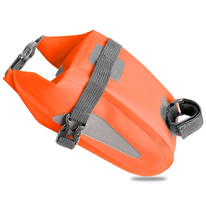 Outdoor Waterproof Multi-functional PVC Bag Tool Bag for Bicycle