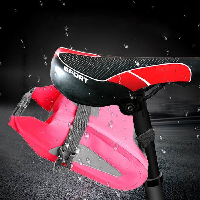 Outdoor Waterproof Multi-functional PVC Bag Tool Bag for Bicycle