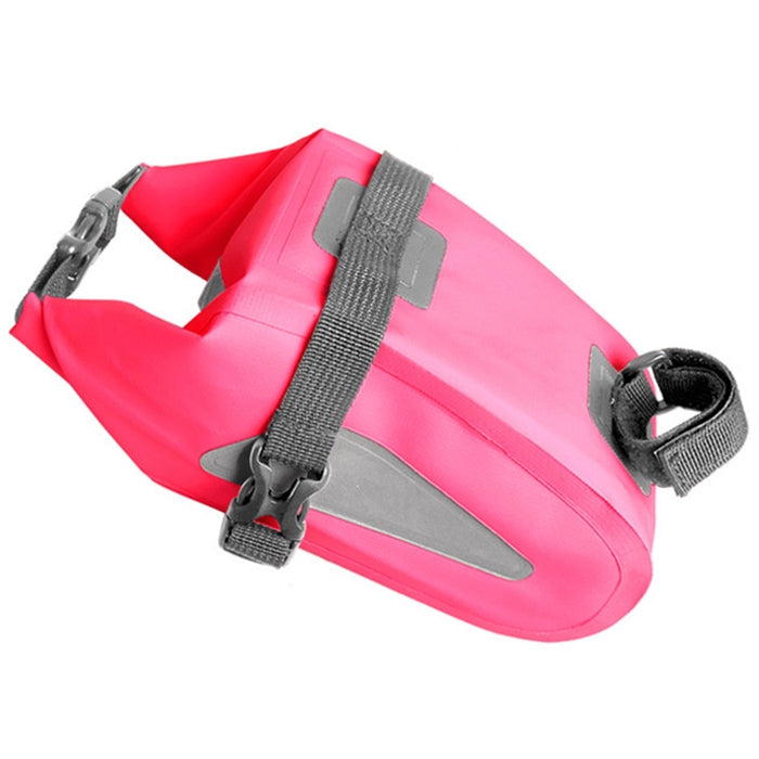 Outdoor Waterproof Multi-functional PVC Bag Tool Bag for Bicycle