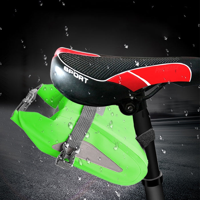 Outdoor Waterproof Multi-functional PVC Bag Tool Bag for Bicycle