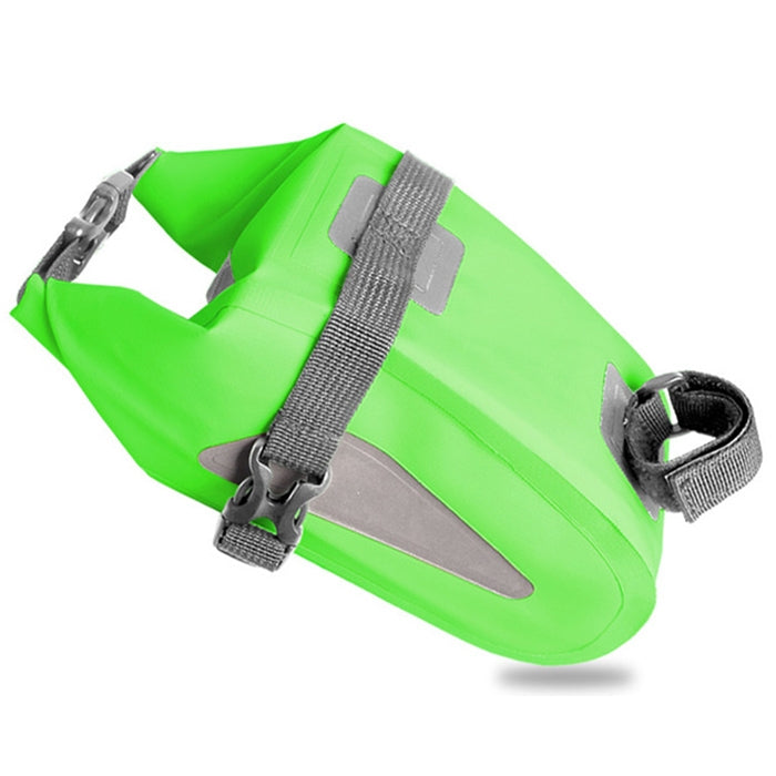 Outdoor Waterproof Multi-functional PVC Bag Tool Bag for Bicycle