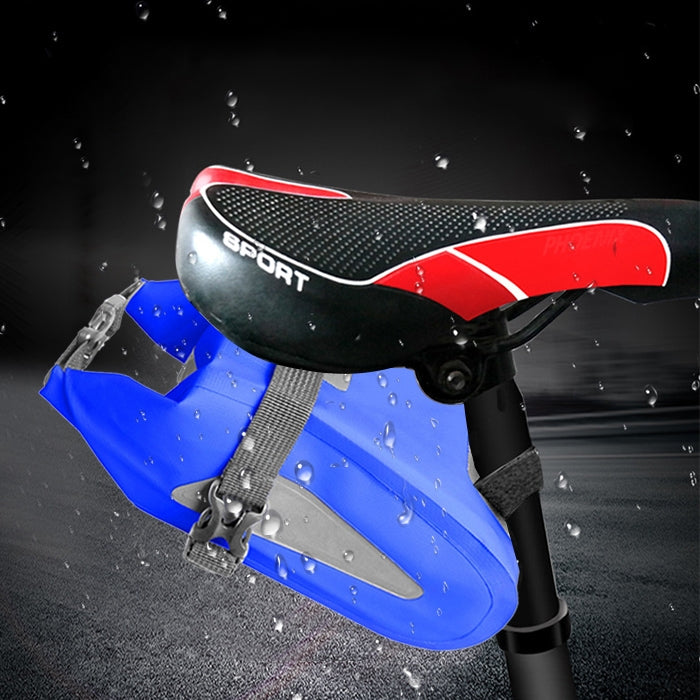 Outdoor Waterproof Multi-functional PVC Bag Tool Bag for Bicycle