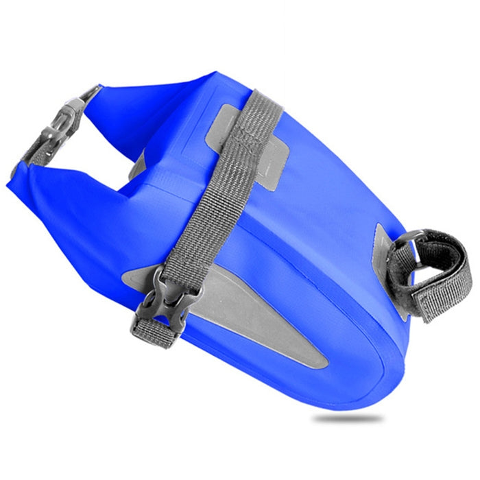 Outdoor Waterproof Multi-functional PVC Bag Tool Bag for Bicycle