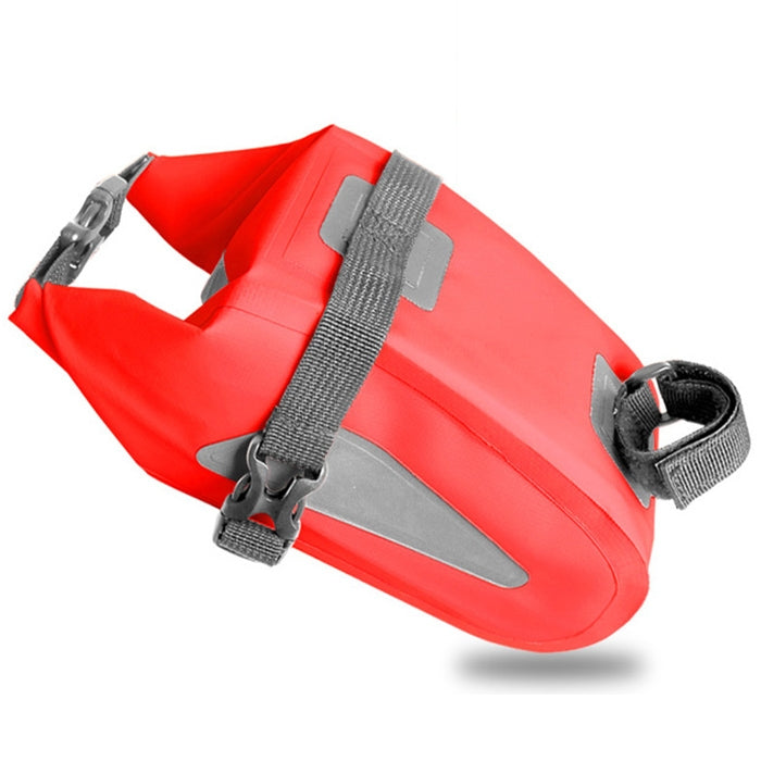 Outdoor Waterproof Multi-functional PVC Bag Tool Bag for Bicycle