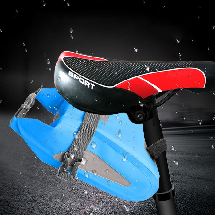 Outdoor Waterproof Multi-functional PVC Bag Tool Bag for Bicycle