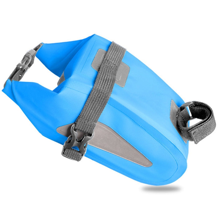 Outdoor Waterproof Multi-functional PVC Bag Tool Bag for Bicycle