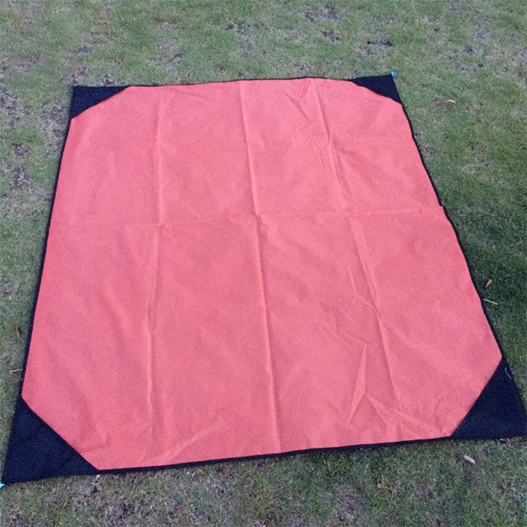 Portable Outdoor Waterproof Moisture-proof Camping Mat Foldable Lawn Mat, Size: 140 x 180cm