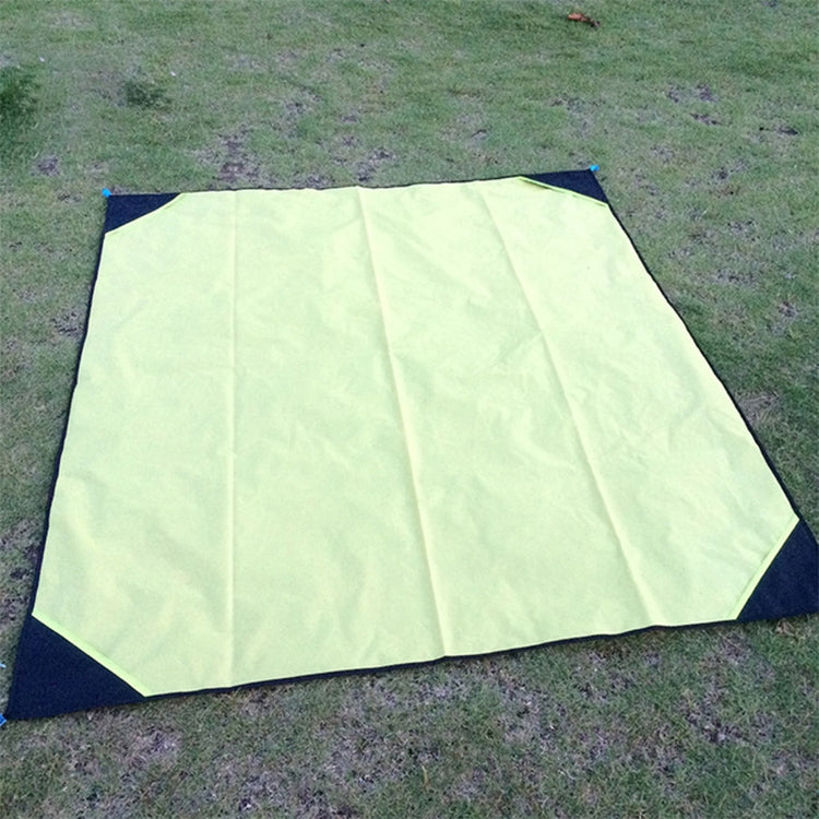 Portable Outdoor Waterproof Moisture-proof Camping Mat Foldable Lawn Mat, Size: 140 x 180cm