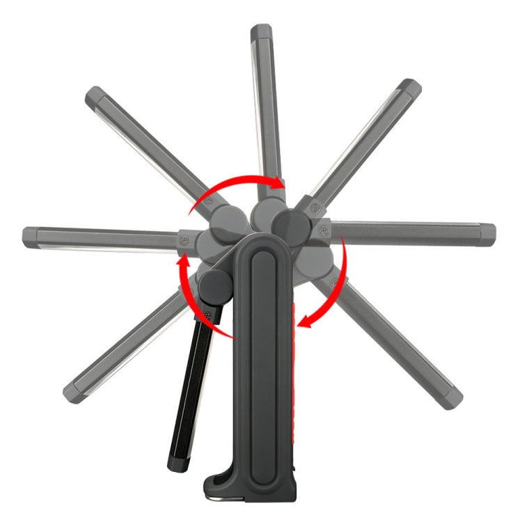 360 Rotation Car Work Maintenance Lamp Inspection Maintenance Light Emergency Charging Lamp