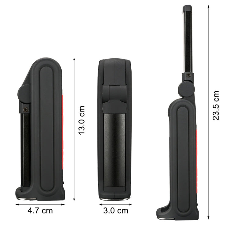 360 Rotation Car Work Maintenance Lamp Inspection Maintenance Light Emergency Charging Lamp