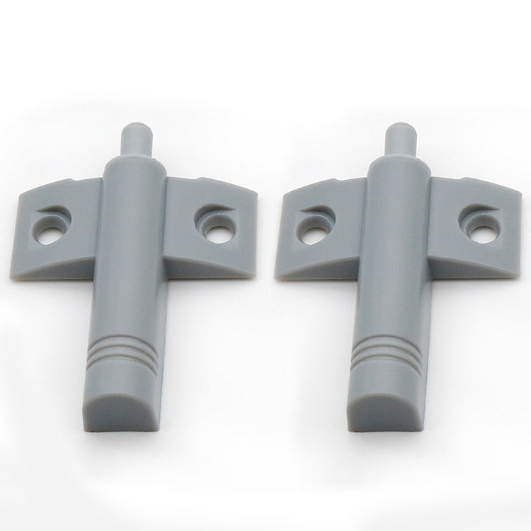 20 PCS Aircraft Shape Front Buffer Cabinet Door Anticollision Damper Shock Absorber