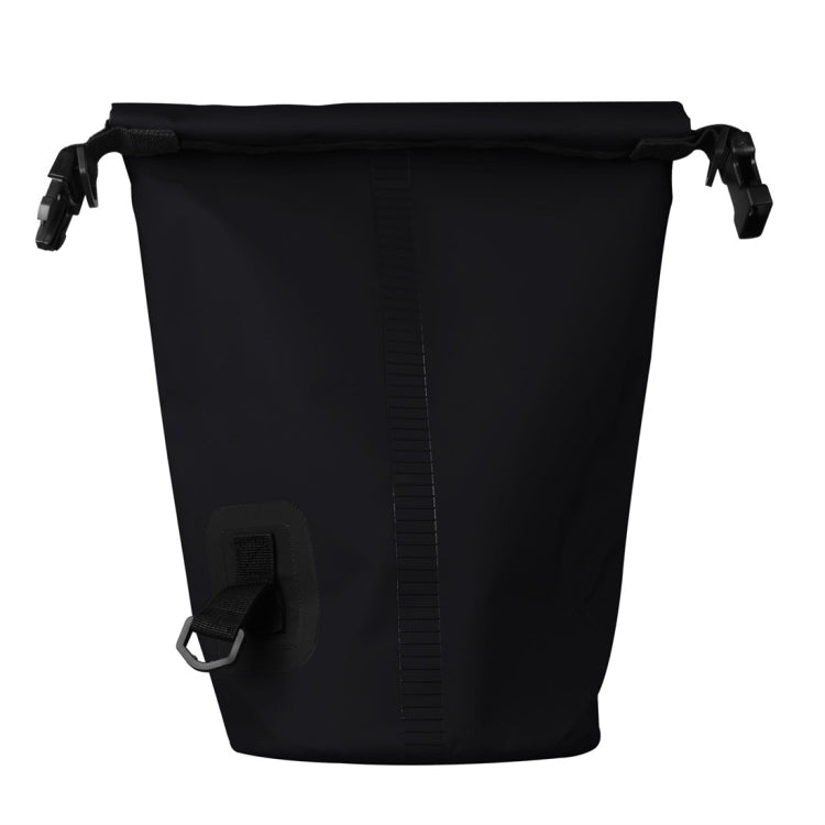 DZGOGO Portable Outdoor Waterproof Sport PVC Shoulder Strap Barrel Bag, Capacity: 20L