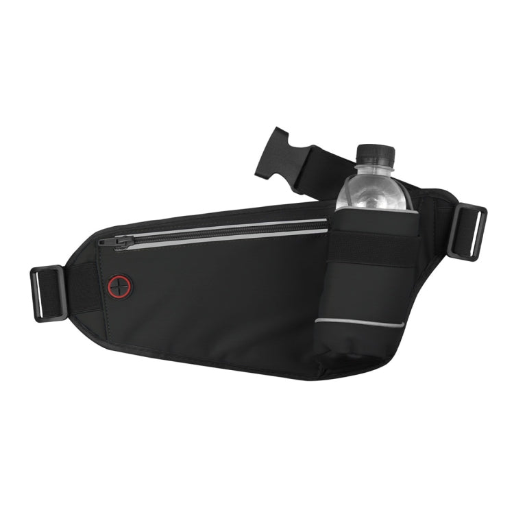 DZGOGO Portable Outdoor Sport Mobile Phone Kettle Waist Bag, Excluding Kettle
