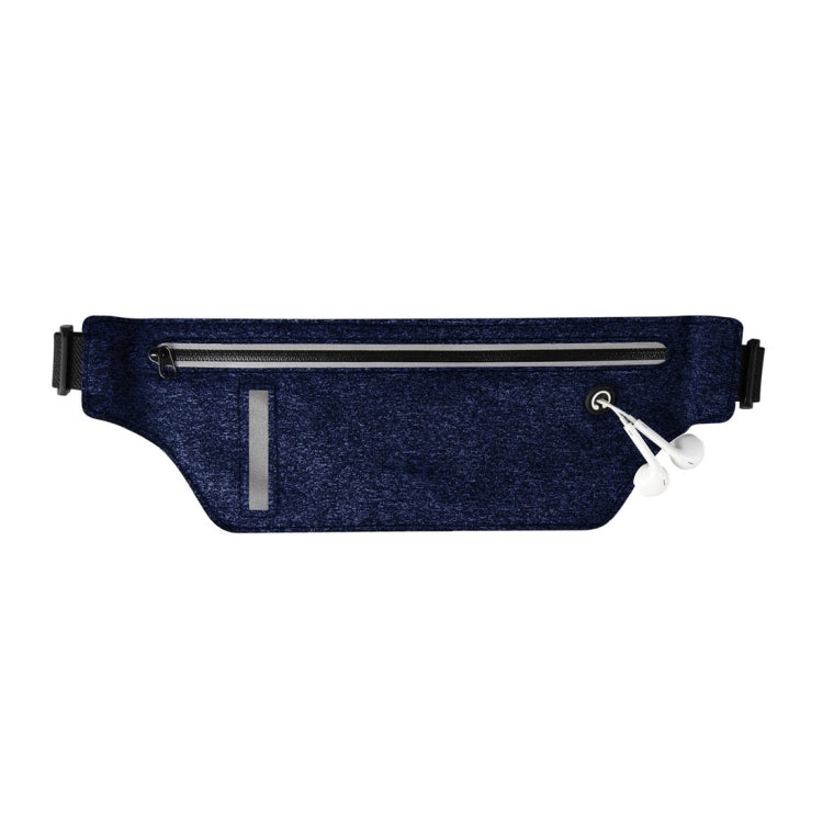 DZGOGO T2 Shape Portable Outdoor Light Thin Sport Mobile Phone Waist Bag