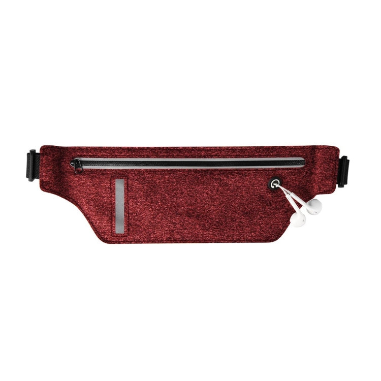 DZGOGO T2 Shape Portable Outdoor Light Thin Sport Mobile Phone Waist Bag