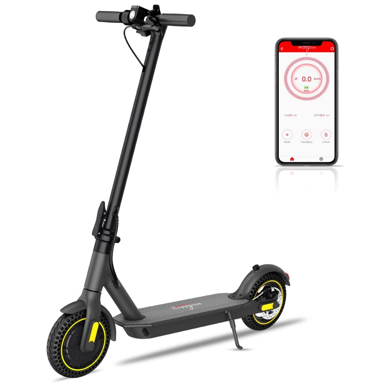 [UK Warehouse] Happyrun HR365MAX 10 inch Foldable Electric Scooter Travel Tools