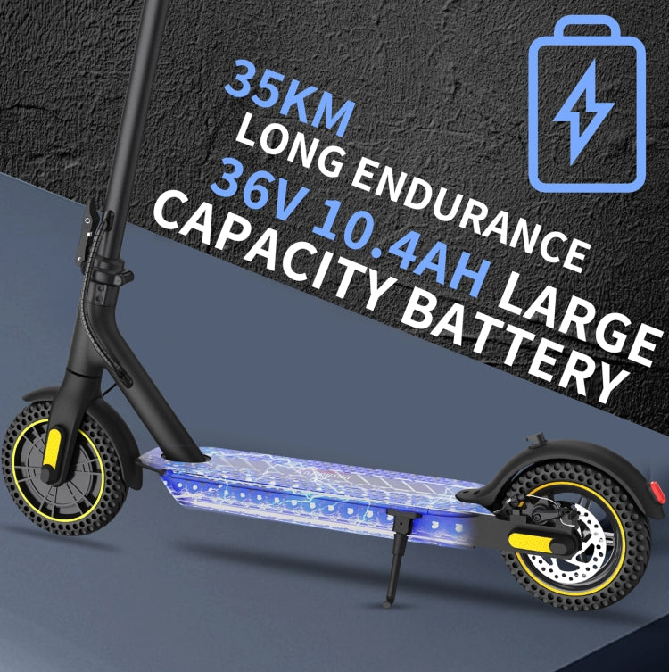 [UK Warehouse] Happyrun HR365MAX 10 inch Foldable Electric Scooter Travel Tools