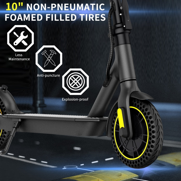 [UK Warehouse] Happyrun HR365MAX 10 inch Foldable Electric Scooter Travel Tools