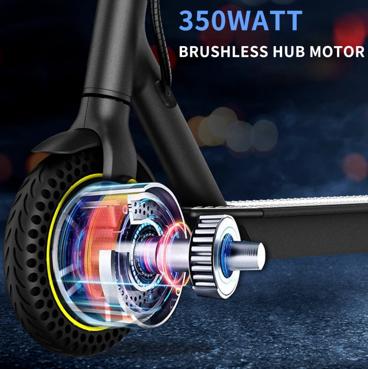 [UK Warehouse] Happyrun HR365MAX 10 inch Foldable Electric Scooter Travel Tools