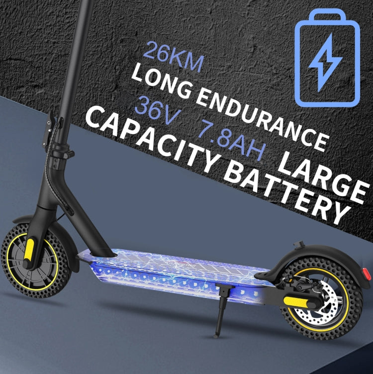 [EU Warehouse] Happyrun HR365MAX 10 inch Foldable Electric Scooter Travel Tools