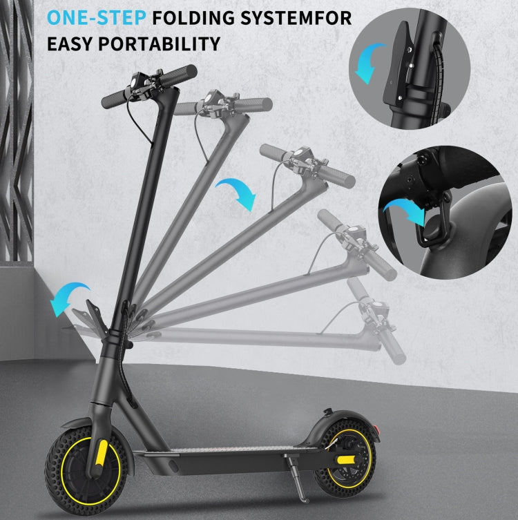 [EU Warehouse] Happyrun HR365MAX 10 inch Foldable Electric Scooter Travel Tools