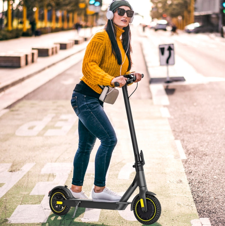[EU Warehouse] Happyrun HR365MAX 10 inch Foldable Electric Scooter Travel Tools