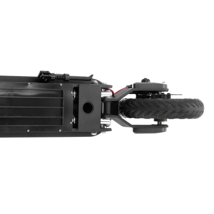 [UK Warehouse] E9T 8.5 inch Pneumatic Tire IP54 Waterproof 30W LEDs Folding Scooter