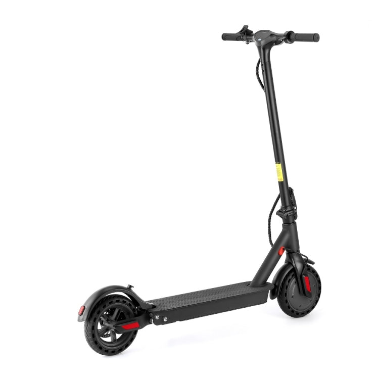 [UK Warehouse] E9T 8.5 inch Pneumatic Tire IP54 Waterproof 30W LEDs Folding Scooter