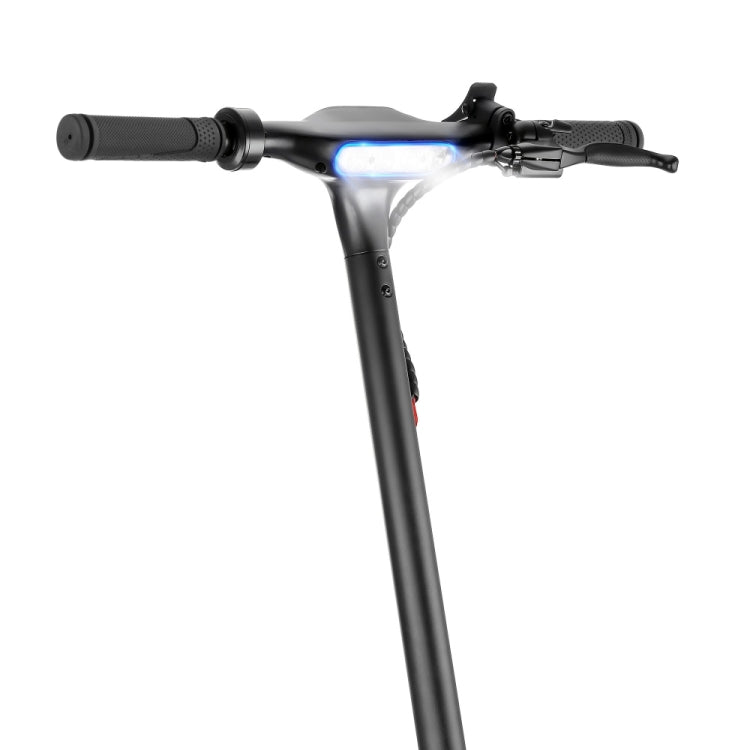 [UK Warehouse] E9T 8.5 inch Pneumatic Tire IP54 Waterproof 30W LEDs Folding Scooter