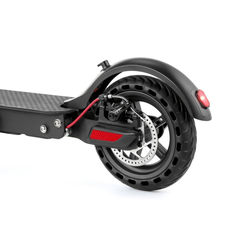 [UK Warehouse] E9T 8.5 inch Pneumatic Tire IP54 Waterproof 30W LEDs Folding Scooter