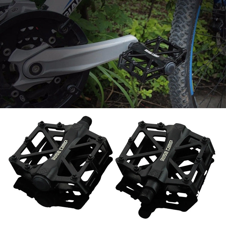 BaseCamp BC-671 Aluminum Alloy Pedal Non-slip Comfortable Bicycle Pedal