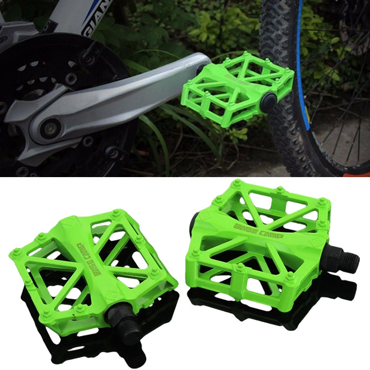 BaseCamp BC-671 Aluminum Alloy Pedal Non-slip Comfortable Bicycle Pedal