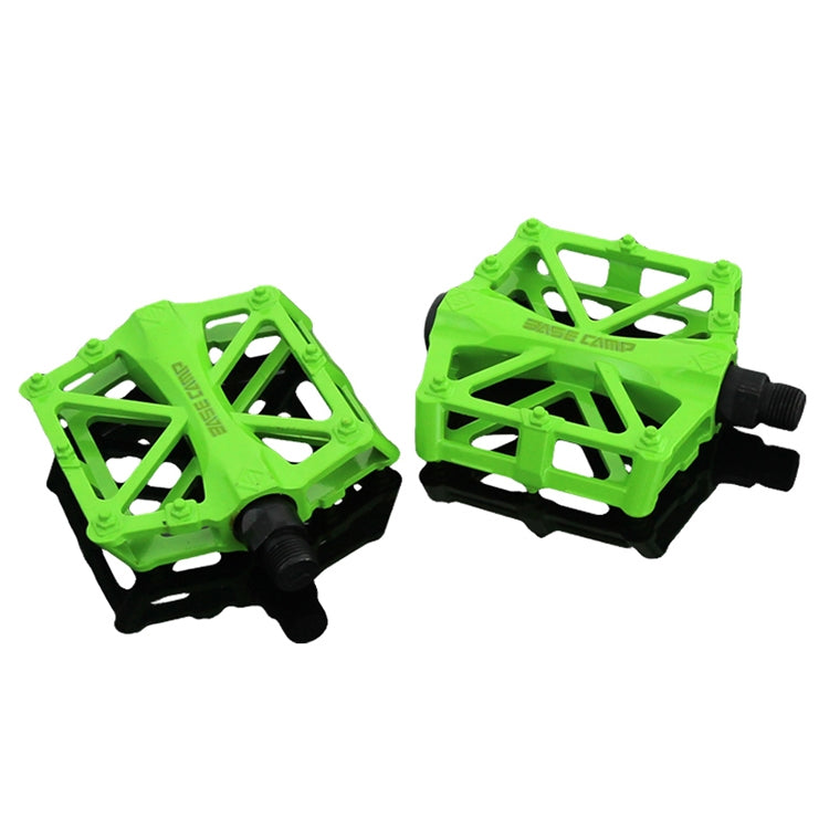 BaseCamp BC-671 Aluminum Alloy Pedal Non-slip Comfortable Bicycle Pedal