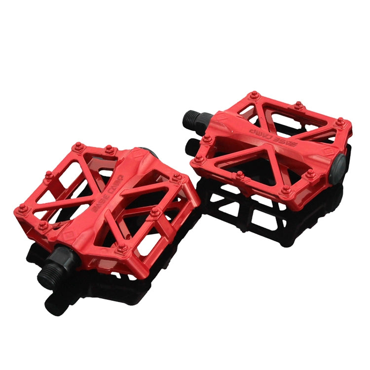 BaseCamp BC-671 Aluminum Alloy Pedal Non-slip Comfortable Bicycle Pedal