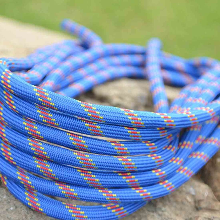 XINDA XD-S9804 Climbing Auxiliary Rope Static Rope Safety Rescue Rope, Length: 20m Diameter: 10mm