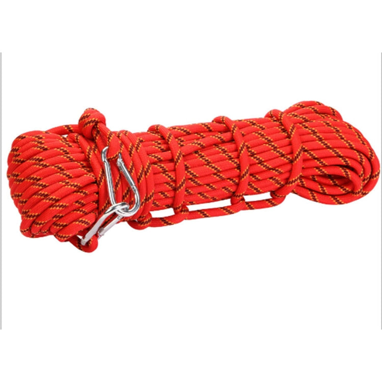 XINDA XD-S9804 Climbing Auxiliary Rope Static Rope Safety Rescue Rope, Length: 20m Diameter: 10mm