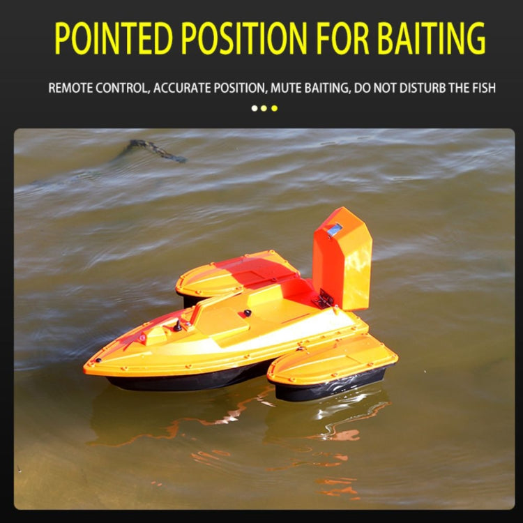 D15 Remote Control Intelligent Nesting Ship Fishing Bait Boat