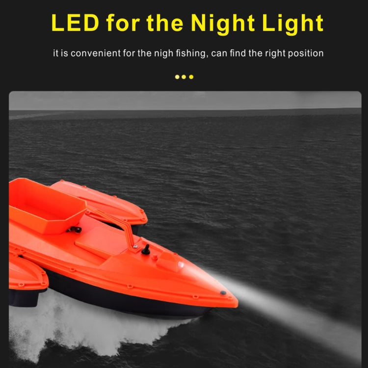 D15 Remote Control Intelligent Nesting Ship Fishing Bait Boat