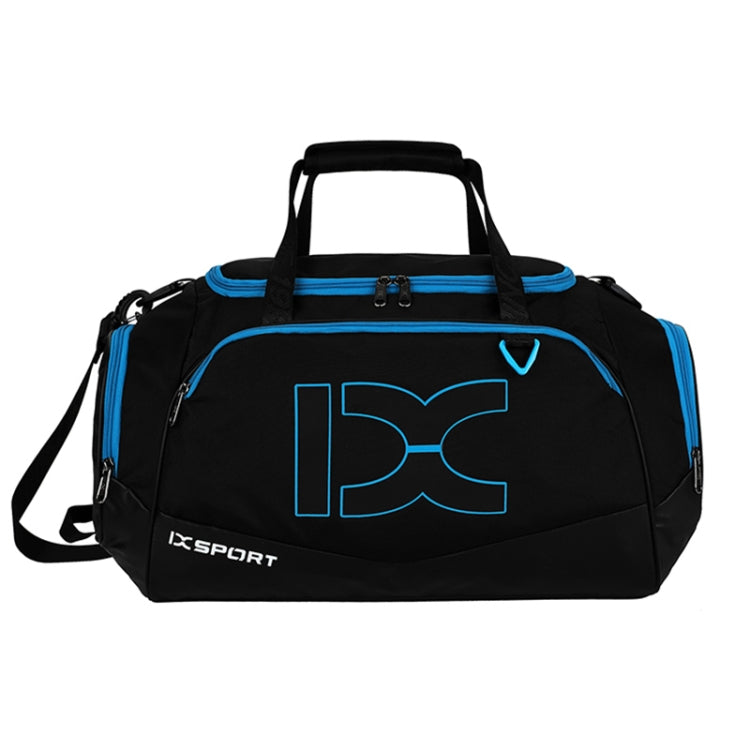 IX LK8035 Scratchproof Waterproof Dry Wet Separation Crossbody One-shoulder Yoga Fitness Travel Bag, Capacity: 40L