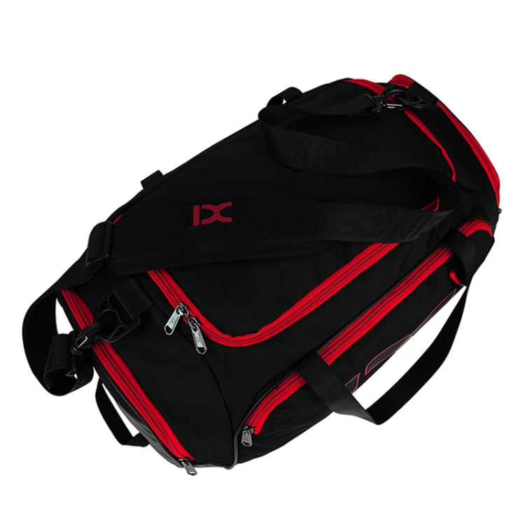 IX LK8035 Scratchproof Waterproof Dry Wet Separation Crossbody One-shoulder Yoga Fitness Travel Bag, Capacity: 40L