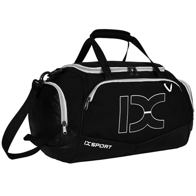 IX LK8035 Scratchproof Waterproof Dry Wet Separation Crossbody One-shoulder Yoga Fitness Travel Bag, Capacity: 40L